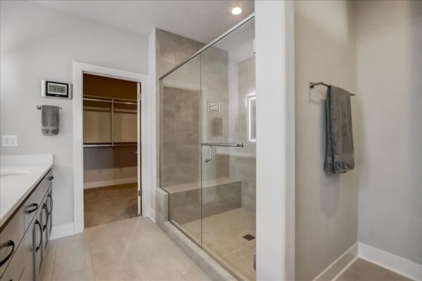 Master Bath Shower